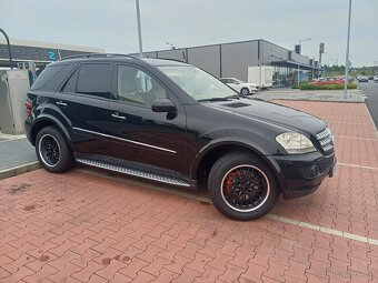 Mercedes Benz W211 320CDI - 4