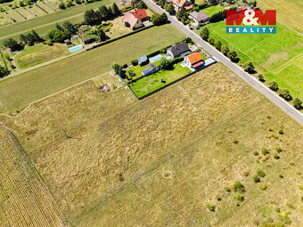 Prodej pozemku k bydlení, 2904 m², Vědomice - 4