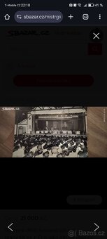 Obraz vyšívaný do hedvábí ČÍna r. 1955 Mao Ce tung - 4