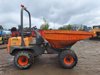 AUSA D 350 AHG 4X4 - 4
