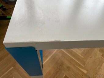 Rostoucí psací stůl IKEA PAHL - 4