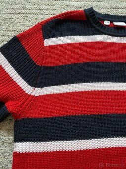 Nový pletený unisex svetr John Baner - M - 4