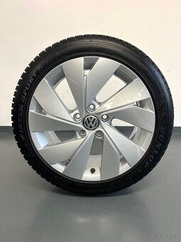 ❄️ Zimní Alu kola Belmont, VW Golf 8, 5x112 r17 - 4