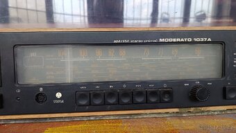 Gramorádio Tesla 1037A Moderato - 4