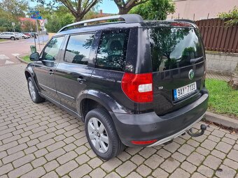 Škoda Yeti 2.0 Tdi 81kw , 2010 - 4