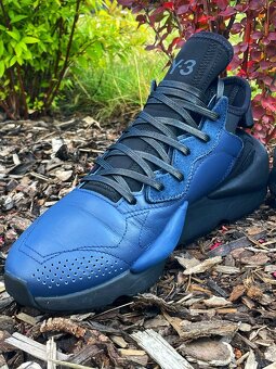 Adidas Y-3 Kaiwa Collegiate Navy | 42 2/3 | 🍂 - 4