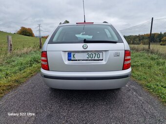 Škoda Fabia 1.4 16v 55kw combi - 4