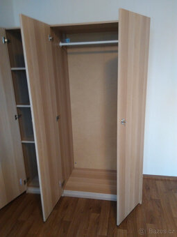 PAX / FORSAND, šatní skříň - 4