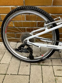 Dětské lehké kolo Woom 4 - 4