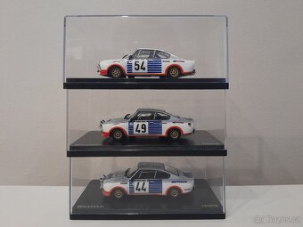 model ŠKODA 130RS (1977)-ABREX 143XABS-501TA/501TB/501TC - 4