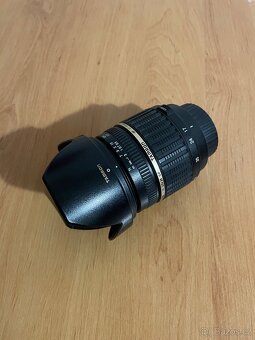 Nikon D7100 KOMPLETNÍ VYBAVENÍ - 4