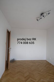 Prodám byt 3+1, 3+kk - 4