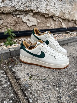 Nike Air Force 1 Hamawa White - 4