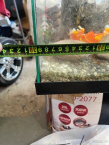 Akvárium 30x30x60 - 4