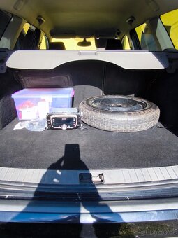 Prodám Ford Focus Combi r.v. 2008 po FL , 1.6 benzín + LPG - 4