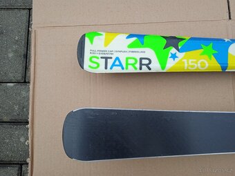 Lyže Elan Starr 150 cm - 4