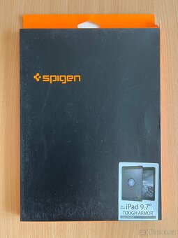 Kryt Spigen Tough Armor Apple iPad 9,7" 2017/2018. - 4