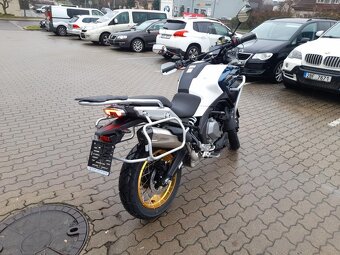 CFMOTO 700MT Adventure  SKLADEM - 4