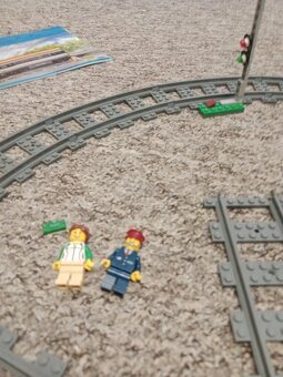 LEGO City 60197 Osobní vlak - 4