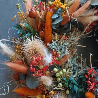 Podzimní věnec - 4