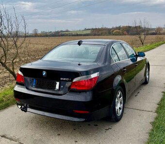 Bmw e60 520i 125kw - 4