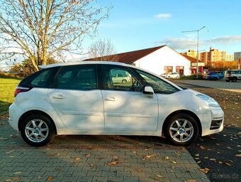 C4 Picasso 1,6 HDi 82 kw ČR 65.000km rozvody - 4