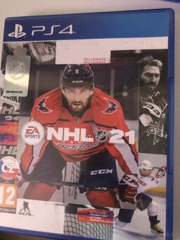 Dobrý den prodávám hry PS4 jsou úplně nové - 4