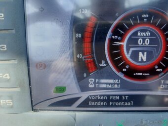 otočný manipulátor Manitou MRT2150 PRIVILEGE PLUS - 4