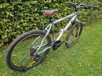 26" horské hliníkové kolo 4-EVER, rám 18,5" - 4