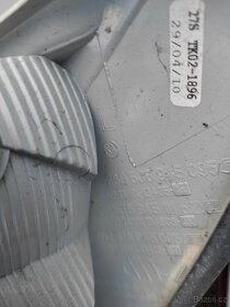 Zadní světla Škoda fabia 2 - 4