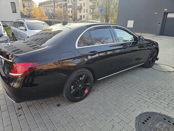 Mercedes Benz E220 Nafta w213 - 4