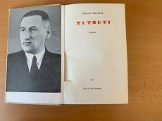 Povinná četba - Jirásek, Čapek, Havlíček - 4