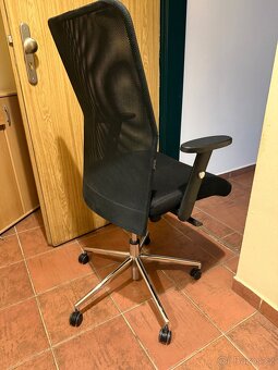 Kancelarska židle 12 ks - 4