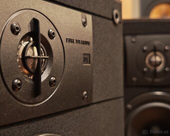 REZERVACE Reprobedny JBL LX44G po revizi a GO - 4