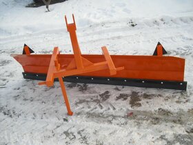 Radlice na sníh 2 m - 4