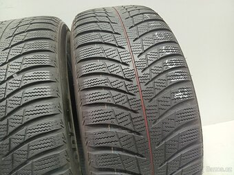 2ks zimní pneu 215/55/17 Bridgestone - 4