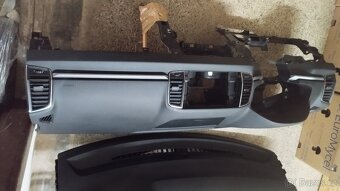 Airbagová sada Škoda Karoq, komplet originální - 4