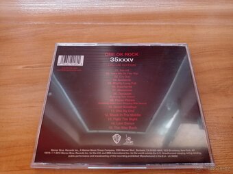 One OK Rock: 35XXXV (Deluxe Edition) - 4