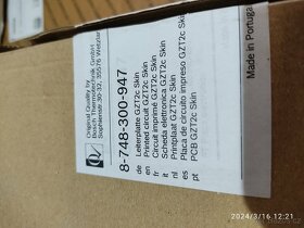 Deska z kotle Junkers ZSC24-3 MFA S5200 - 4