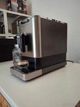 Automatický kávovar Sencor na zrnkovou kávu - 4