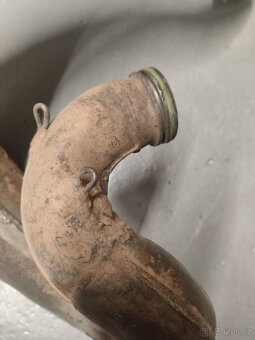 Výfuk 2t OEM KTM EXC 300 rok 2004-2007 - 4