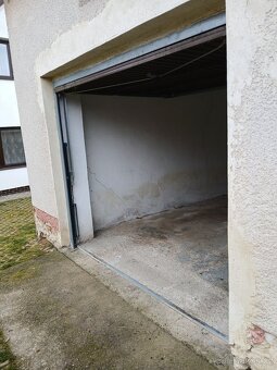 Garážová vrata - 4