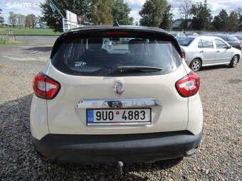 Renault Captur, 1,2-87KW-1.MAJITEL-KOUPEN V ČR - 4