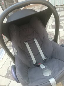 Autosedačka maxi-cosi 0-13kg - 4