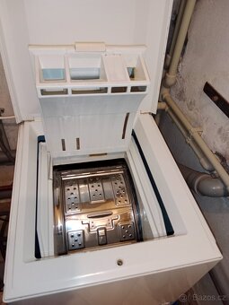 Automatická vrchní pračka Ignis - 4