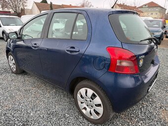 Toyota Yaris 1.3 VVT-I  64Kw - 4