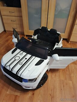 Elektrické autíčko - 4
