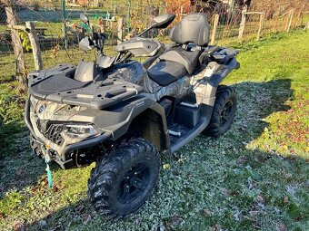 Cf moto gladiátor X 625 - 4