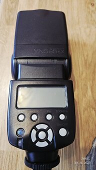 Fotoaparát zrcadlovka, Nikon D3300 - 4