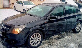 Opel Astra H rv 2005 1,7 CDTI 16 V, STK 11/26 - 4